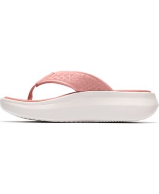 Women's Solevana Post Round Toe Sandals