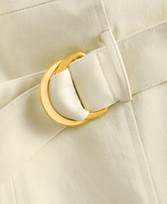 Women's Belted Tank Top