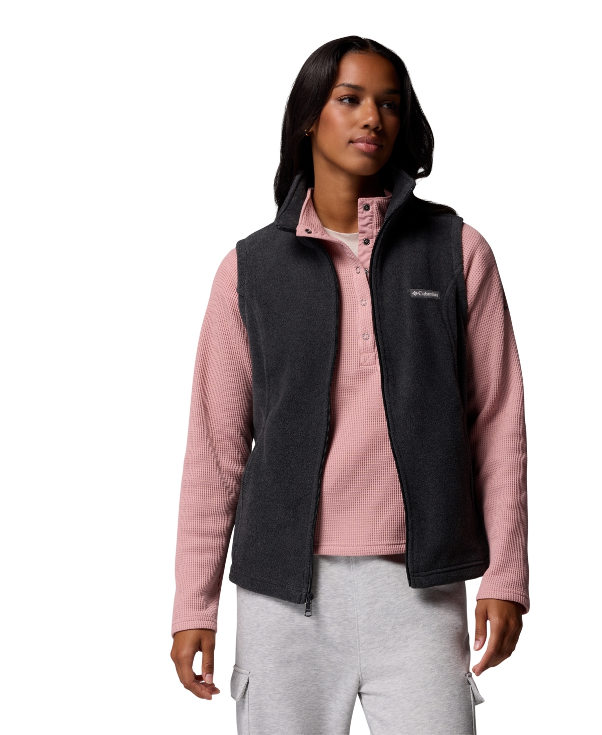 Columbia Women's Benton Springs Fleece Vest