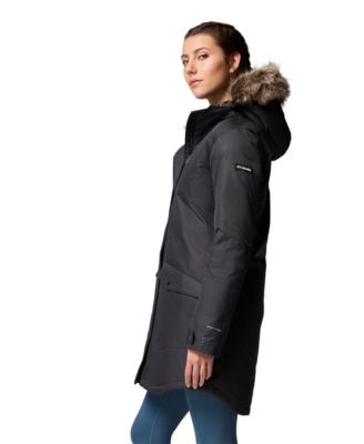 Women's Suttle Mountain Long Insulated Jacket