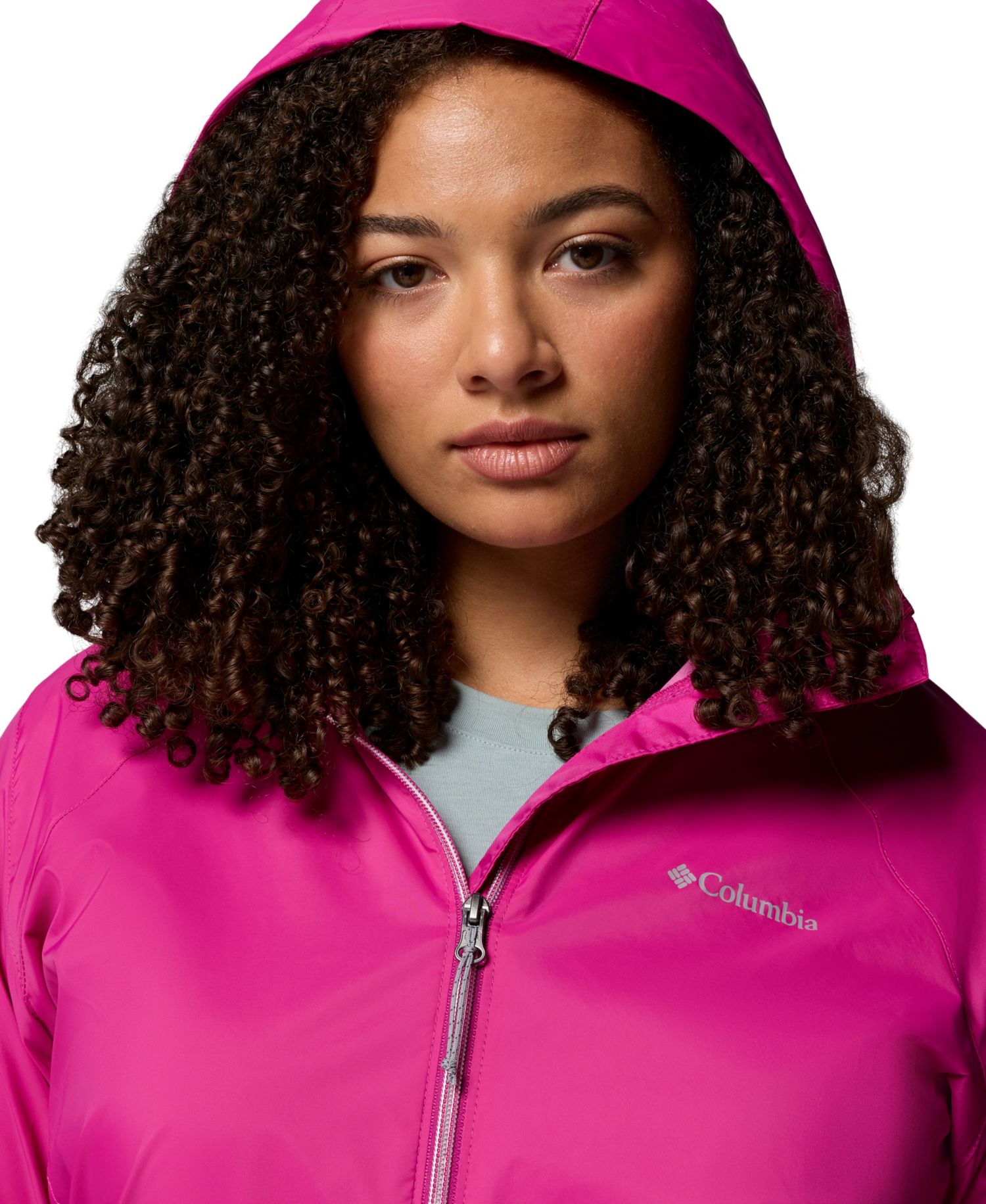 Plus Size Switchback IV Jacket