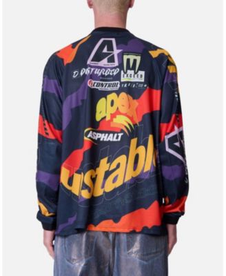 Men's Unstable Moto Long Sleeve T-Shirt