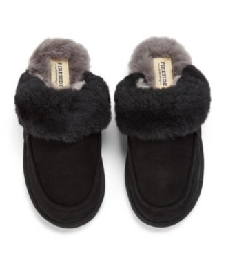 Women's Melville Genuine Shearling Scuff Slipper
