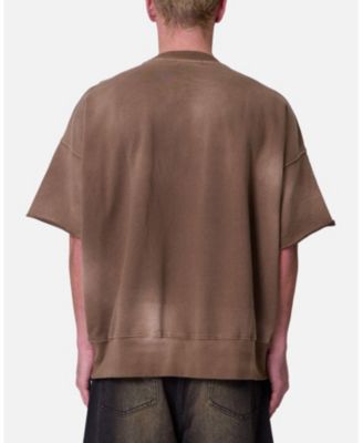 Men's Oversized Crewneck T-Shirt