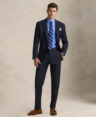 Men's Classic-Fit Performance Twill Shirt