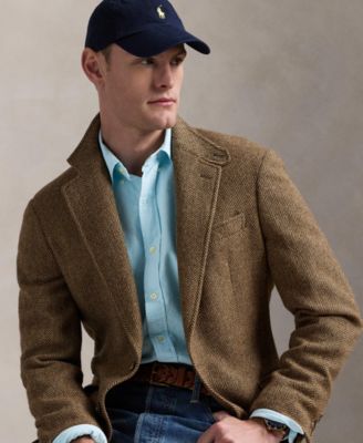 Men's Button-Down Oxford Shirt