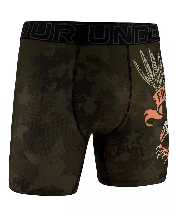 Men's Performance Tech Boxer Briefs - thumbnail 10