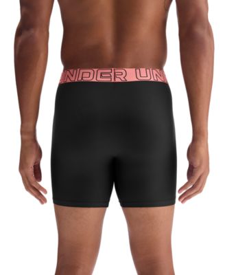 Men's Boxerjock Performance Tech Boxer Briefs, 3-Pack