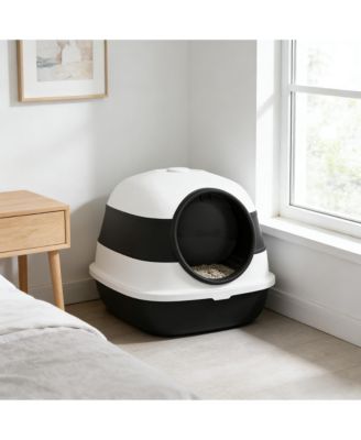 Cat Litter Box Litter Box with Lid