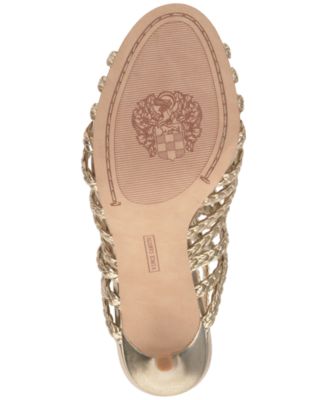 Women's Tilly Lace-Up Caged Dress Sandals