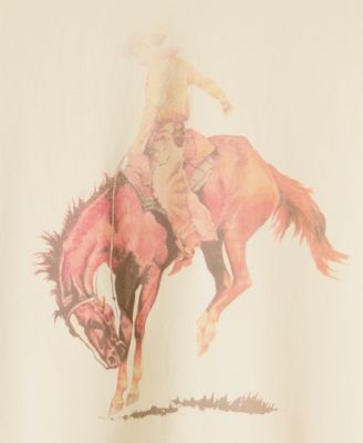 Men's Relaxed-Fit Logo Graphic T-Shirt