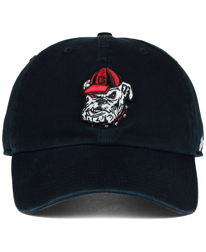 '47 Brand Georgia Bulldogs Clean Up Cap - Macy's