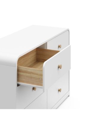 Santos 6-Drawer Dresser