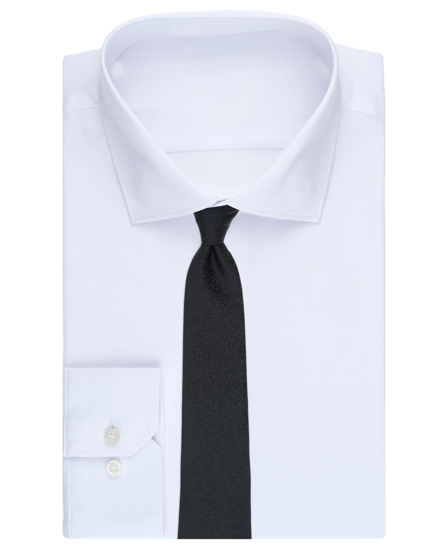 Men's Floral Tie