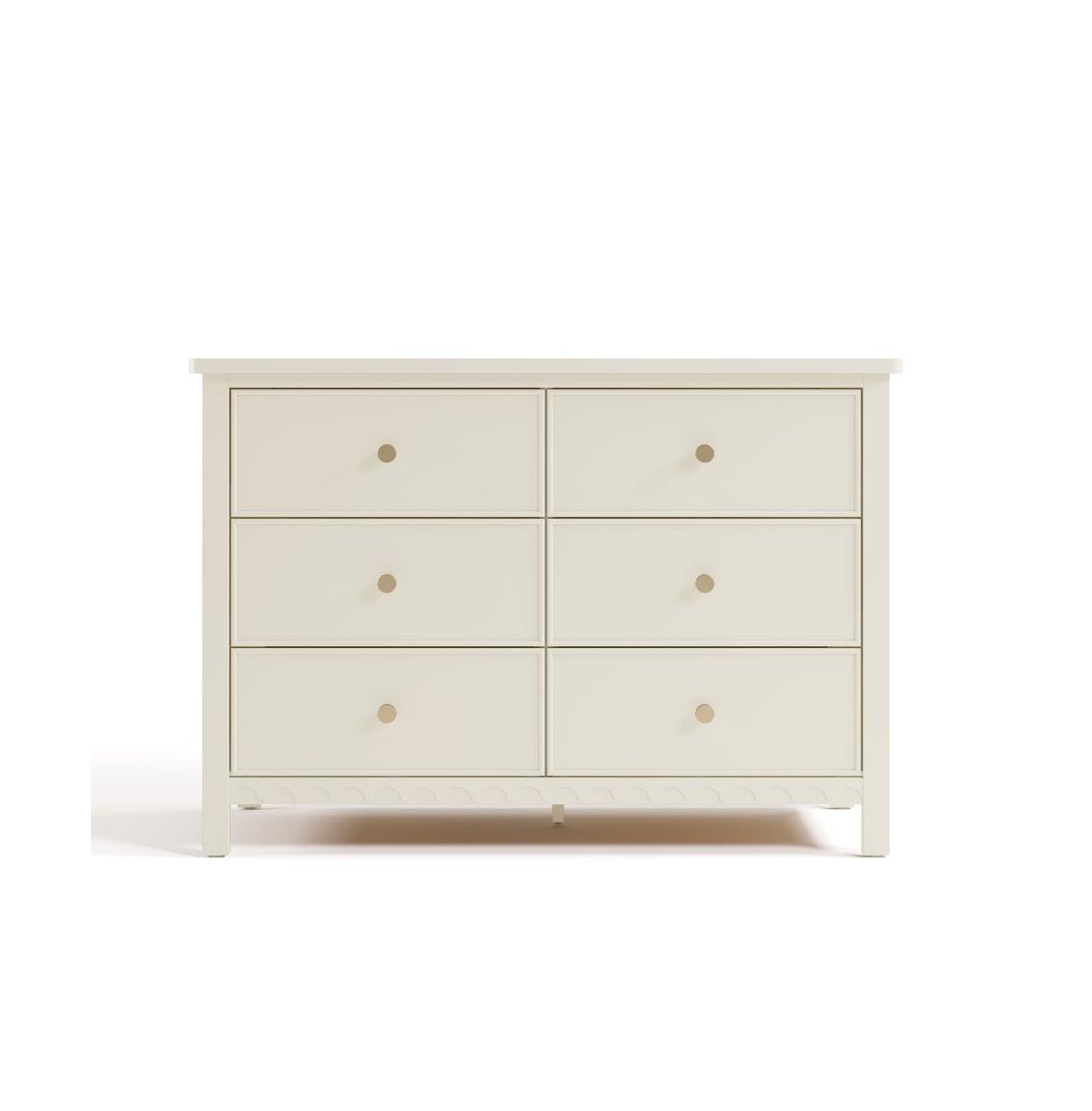 Graco Sasha 6 Drawer Dresser