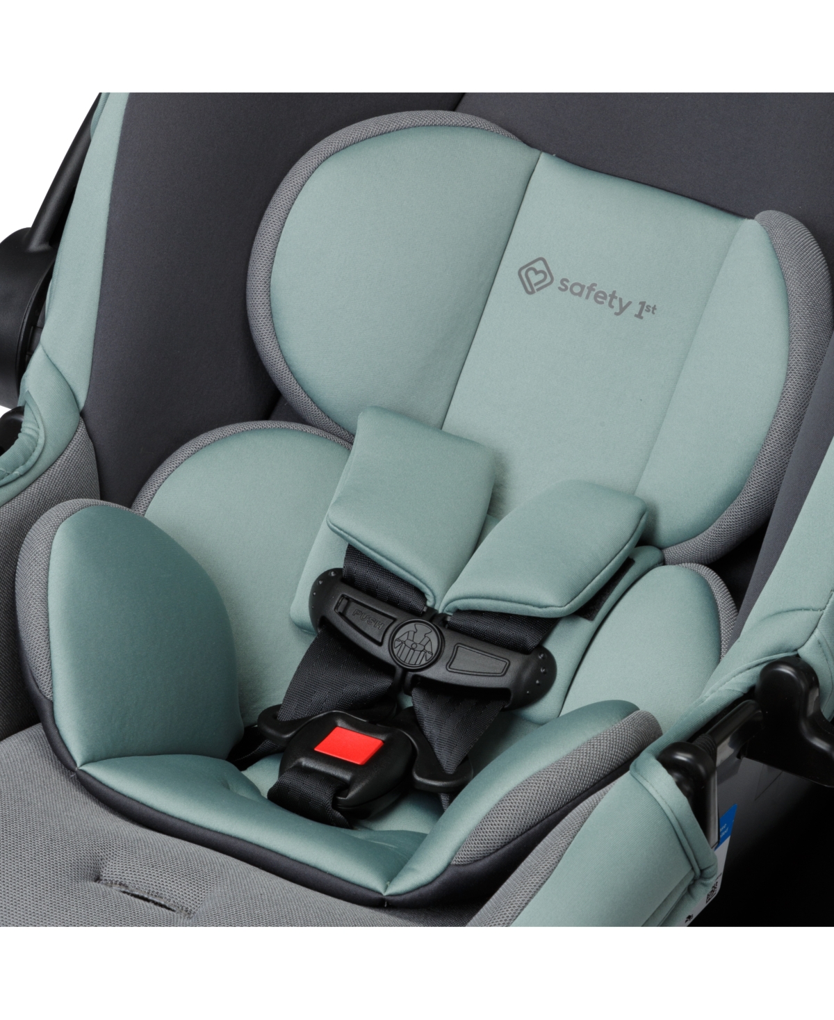 Safety 1st Baby Onboard Slide Dlx Base Car Seat