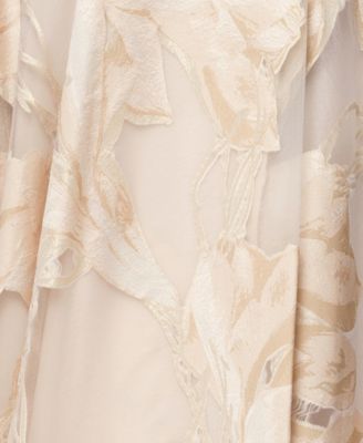 Women's Strapless Ball Gown