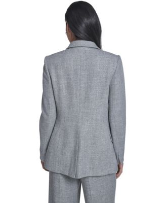 Women's Novelty Open-Front Jacket