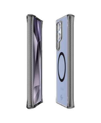 Hybrid_R Clear MagSafe Case for Samsung Galaxy S25 Ultra