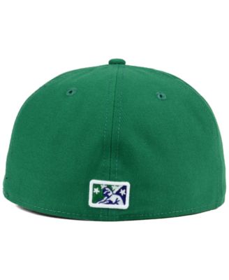 New Era Hartford Yard Goats AC 59FIFTY Fitted Cap