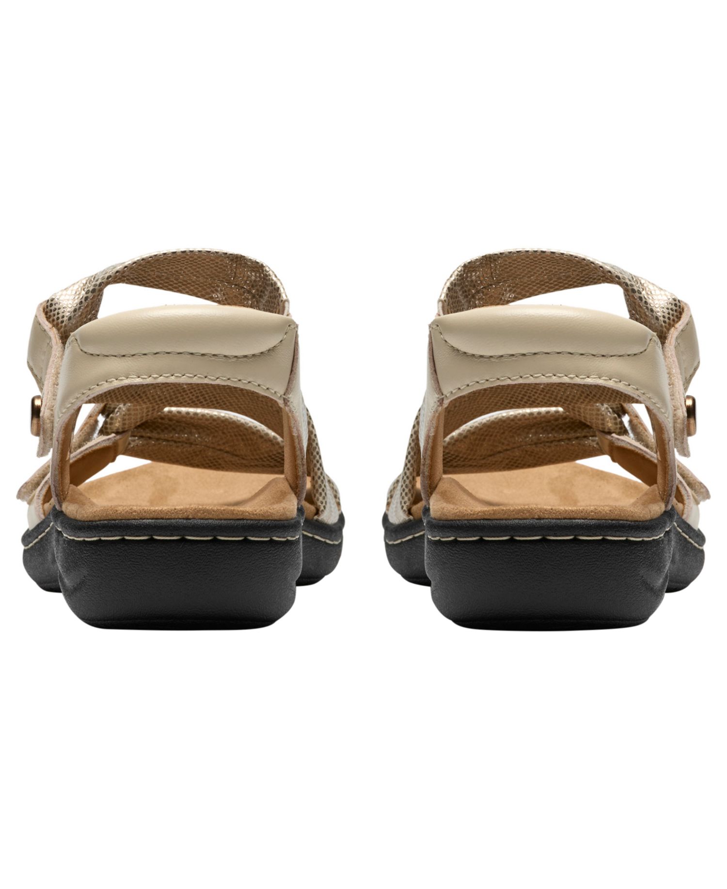 Women's Collection Laurieann Bell Round Toe Sandals