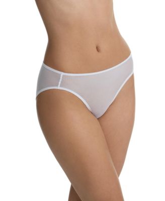 Women's Jolie Sheer Lace French Cut Brief