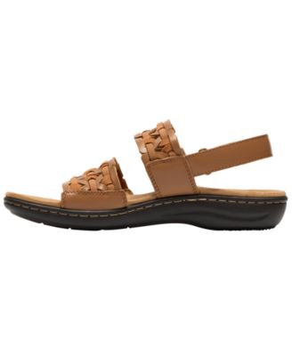 Women's Collection Laurieann Lily Round Toe Sandals