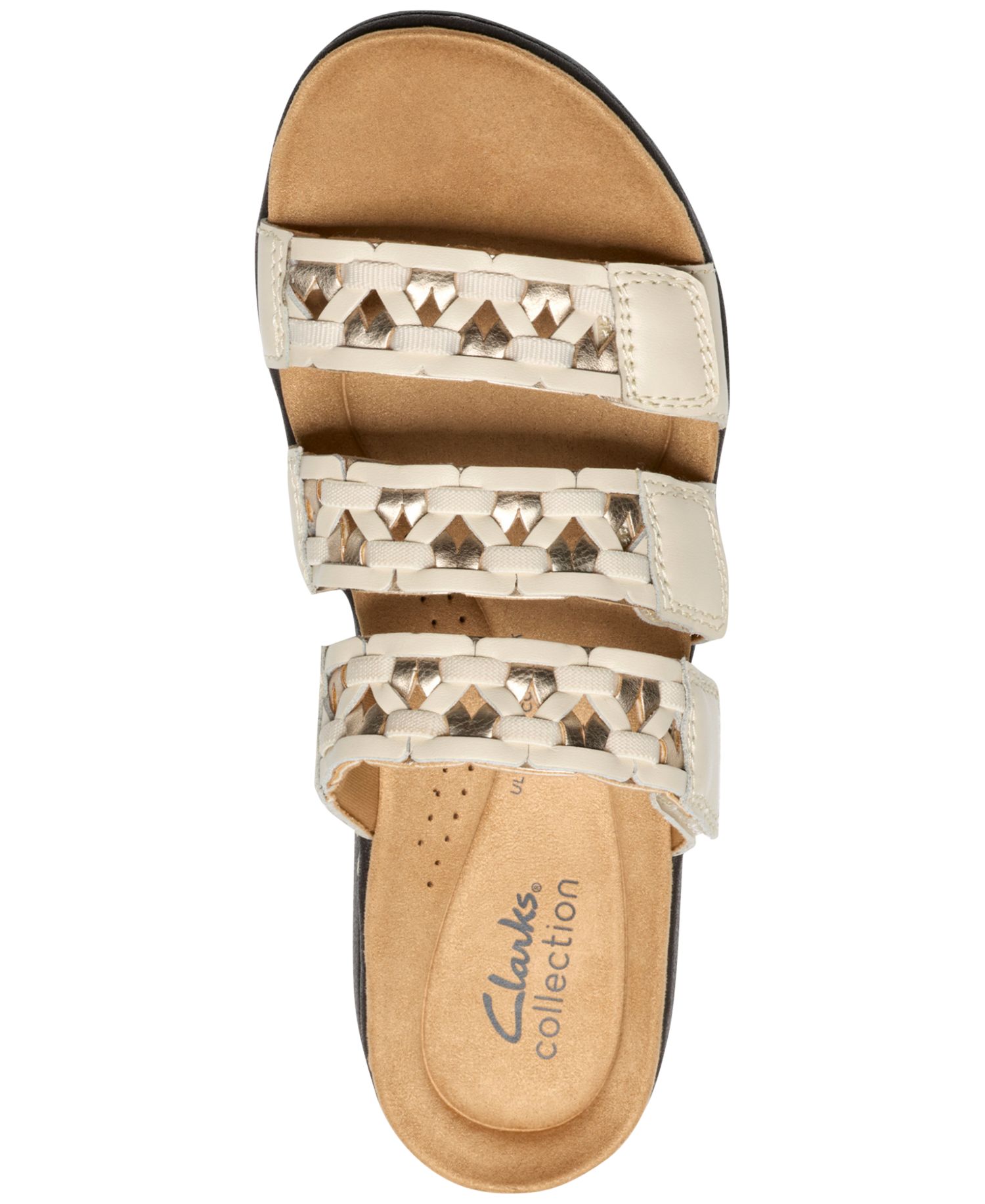 Women's Collection Laurieann Emma Round Toe Sandals