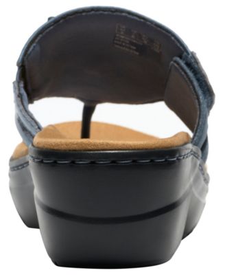 Women's Collection Merliah2 Kyla Round Toe Sandals