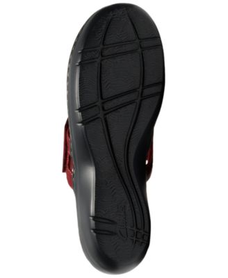 Women's Collection Round Toe Sandals