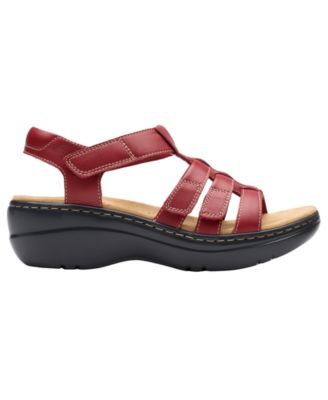 Women's Collection Round Toe Sandals