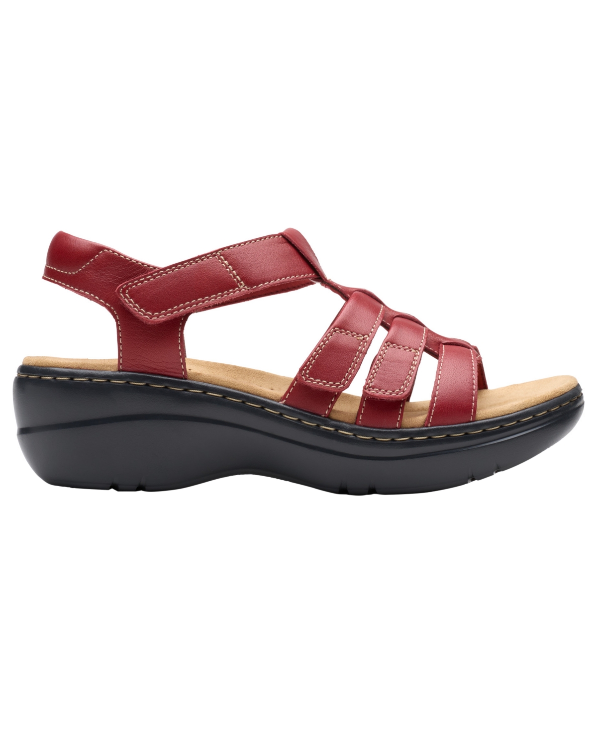 Clarks Women's Collection Round Toe Sandals