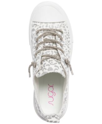 Women's Awesome Round Toe Casual Sneakers