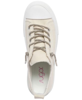 Women's Awesome Round Toe Casual Sneakers