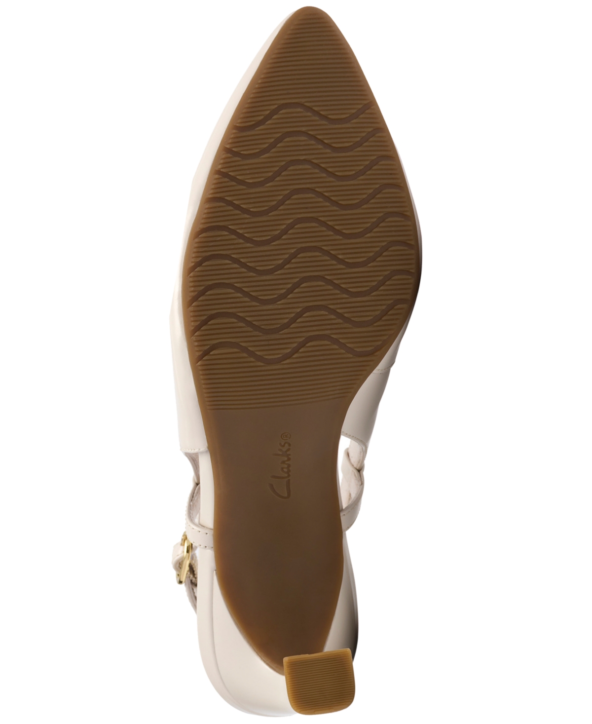 Clarks Women's Tammitha Strap Stiletto Heel Dress Pumps