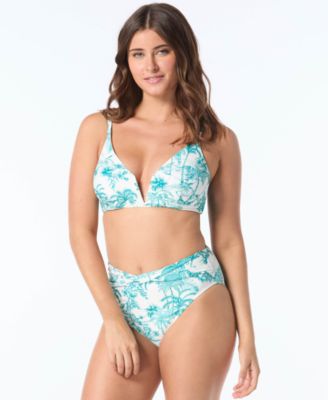 Women's Astra V-Neck Bikini Top