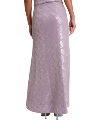 Women's Fit & Flare Silhouette Pull-On Skirts