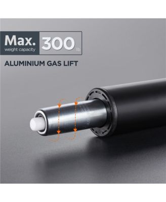 Mesh Office Chair Mid Back Desk Chair Adjustable Swivel Chair