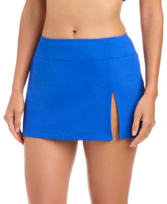 Women's High-Waist Skirted Bottoms