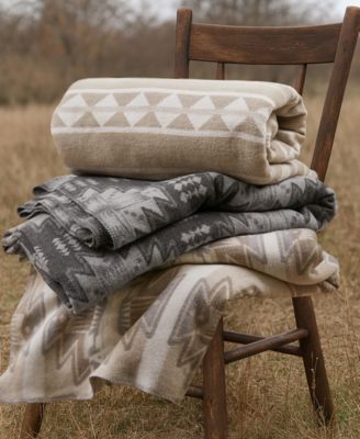 Alberta Cotton Blend Breathable Blanket