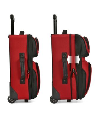 Rio 2-Pc. Softside Expandable Wheeled Luggage Set