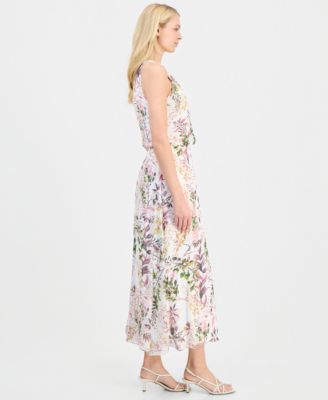 Women's Halter Maxi Dress