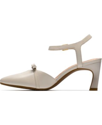 Women's Tammitha Bar Stiletto Heel Dress Pumps