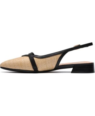 Women's Natalyn Sling Pointed Toe Dress Flats