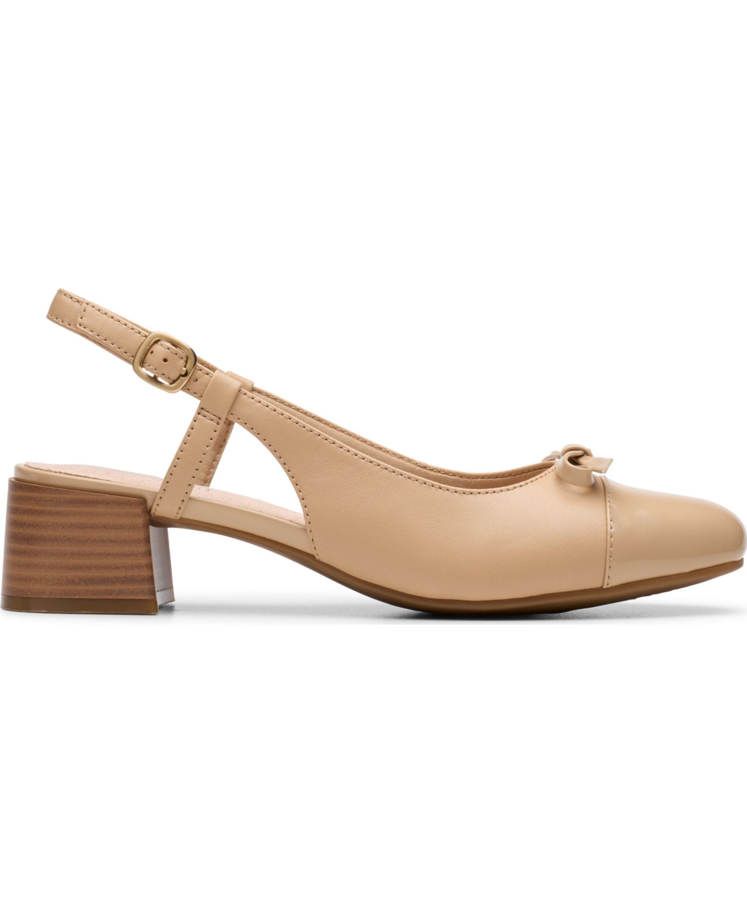 Women's Iridessa Sling Block Heel Dress Pumps