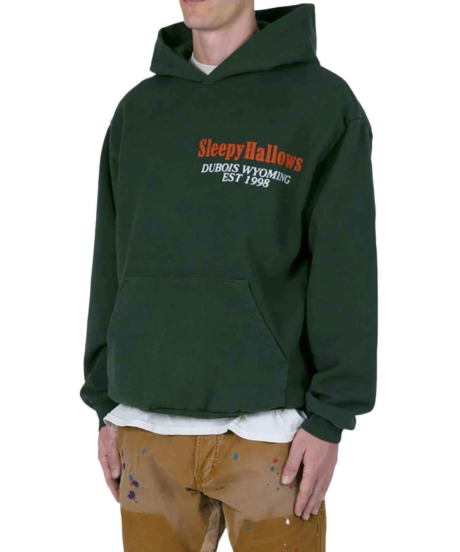 Men's Neon Women's Cowboy Hoodie