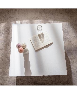 Streamdale Square Coffee Table, Modern, No Assembly Required