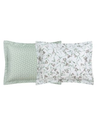 Kathryn Botanical 8-Pc. Comforter Sets