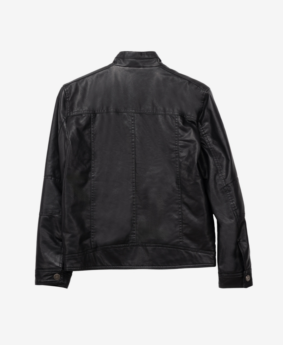 Xray Boy's Pu Jacket With Lining