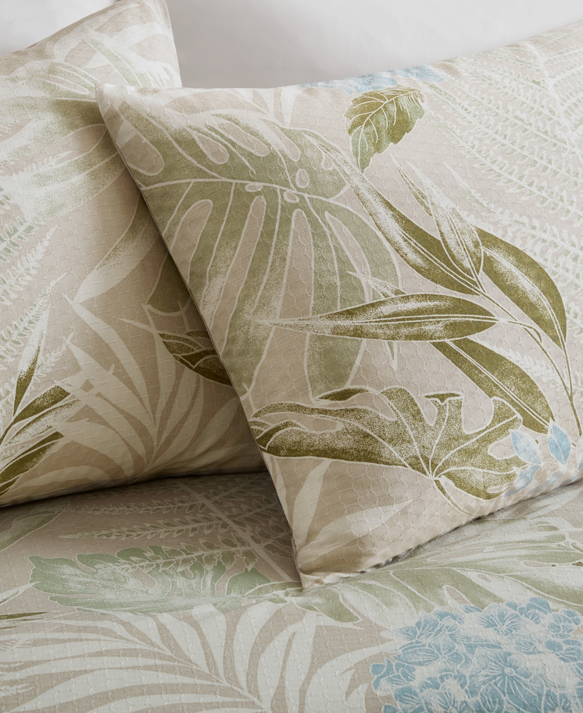 Harbor House Kiawah Island Cotton 5-Pc. Duvet Cover Set, Full/Queen